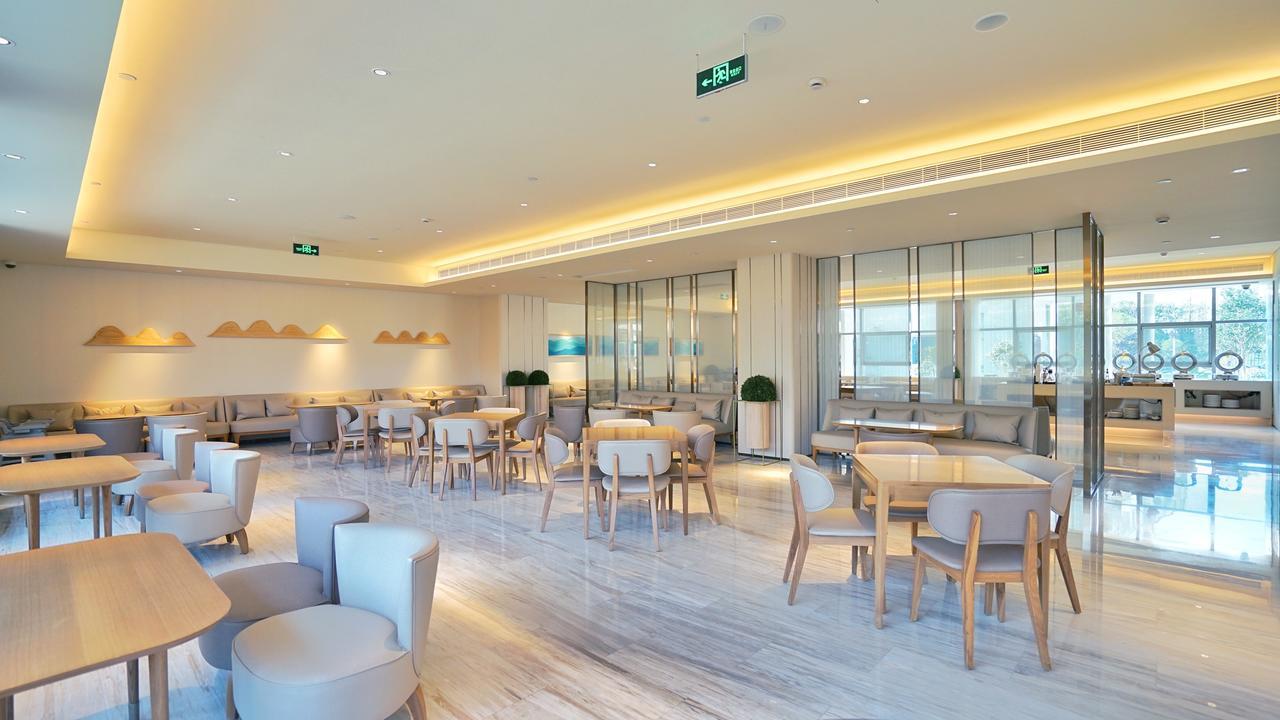 Ji Hotel Hefei Tongcheng Road Exterior photo