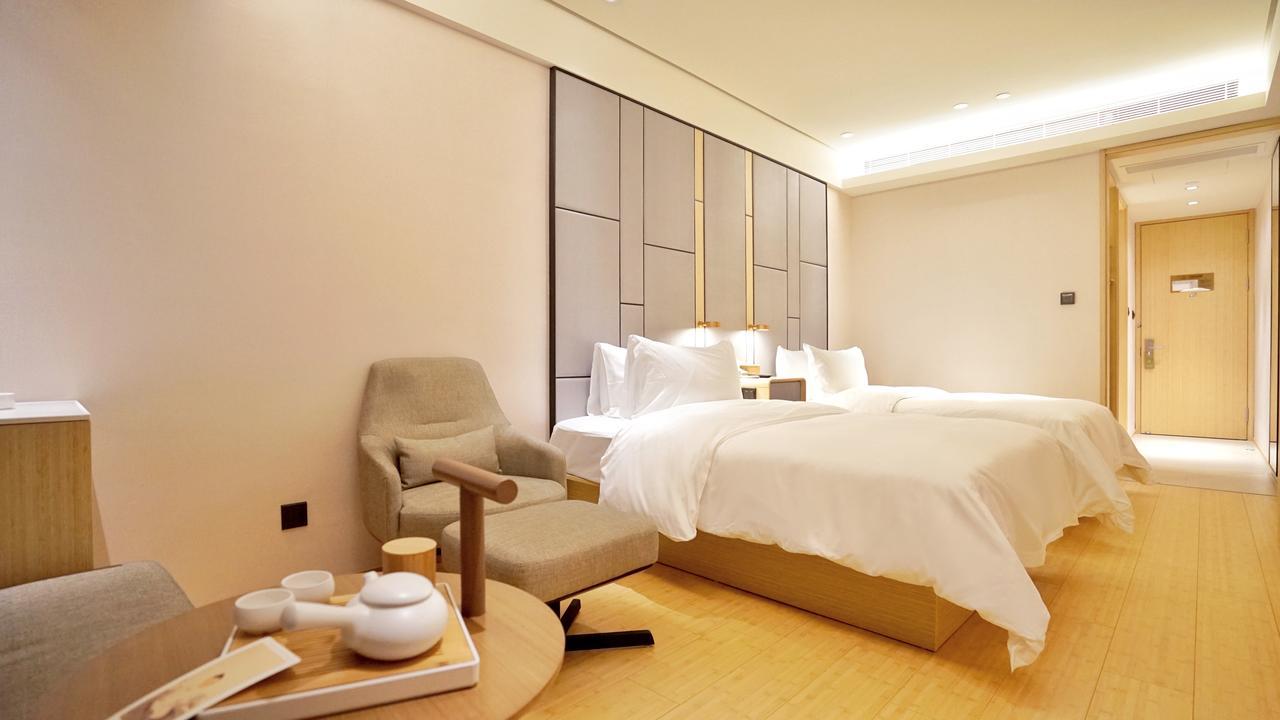 Ji Hotel Hefei Tongcheng Road Exterior photo