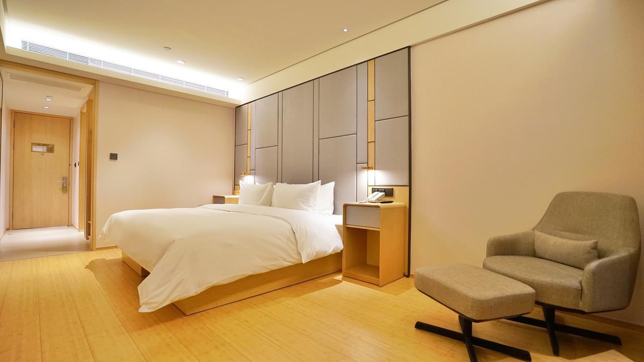 Ji Hotel Hefei Tongcheng Road Exterior photo