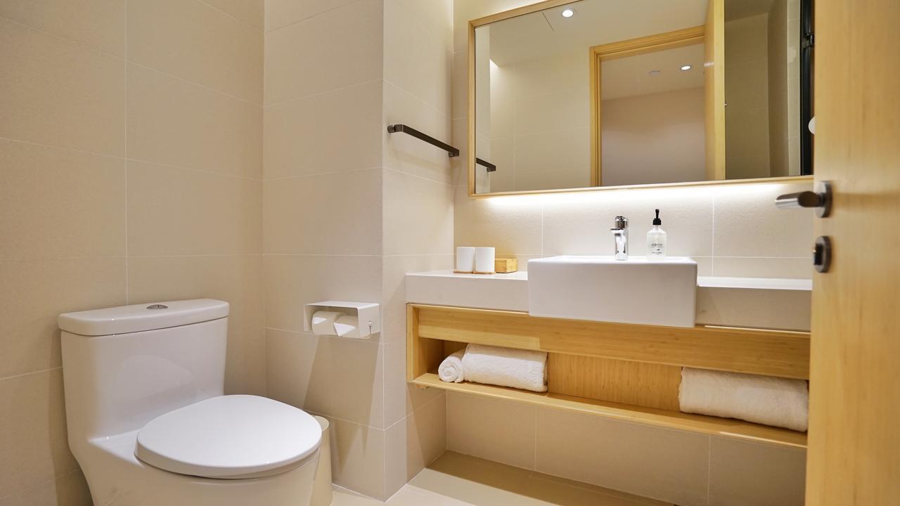 Ji Hotel Hefei Tongcheng Road Exterior photo