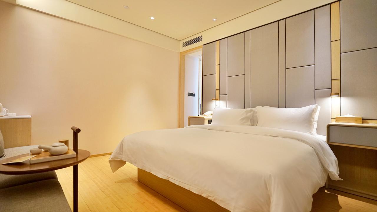 Ji Hotel Hefei Tongcheng Road Exterior photo