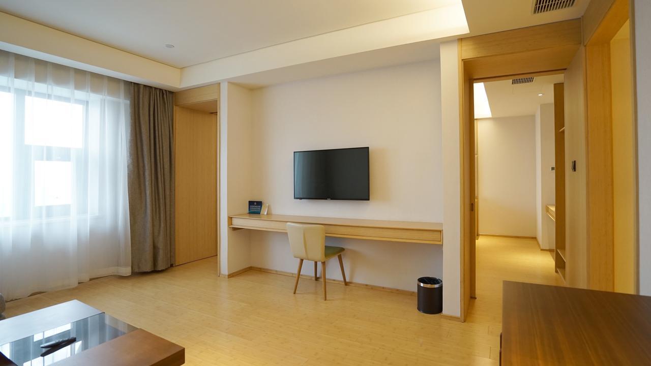 Ji Hotel Hefei Tongcheng Road Exterior photo