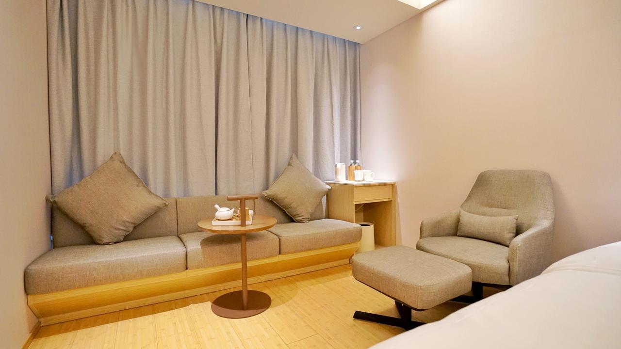 Ji Hotel Hefei Tongcheng Road Exterior photo