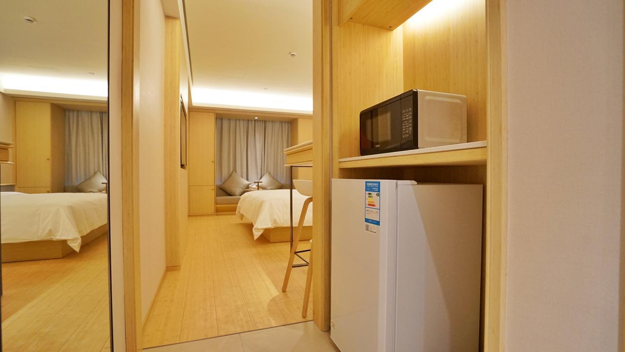 Ji Hotel Hefei Tongcheng Road Exterior photo