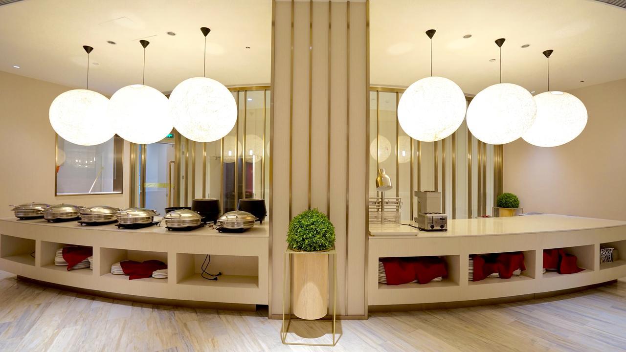 Ji Hotel Hefei Tongcheng Road Exterior photo