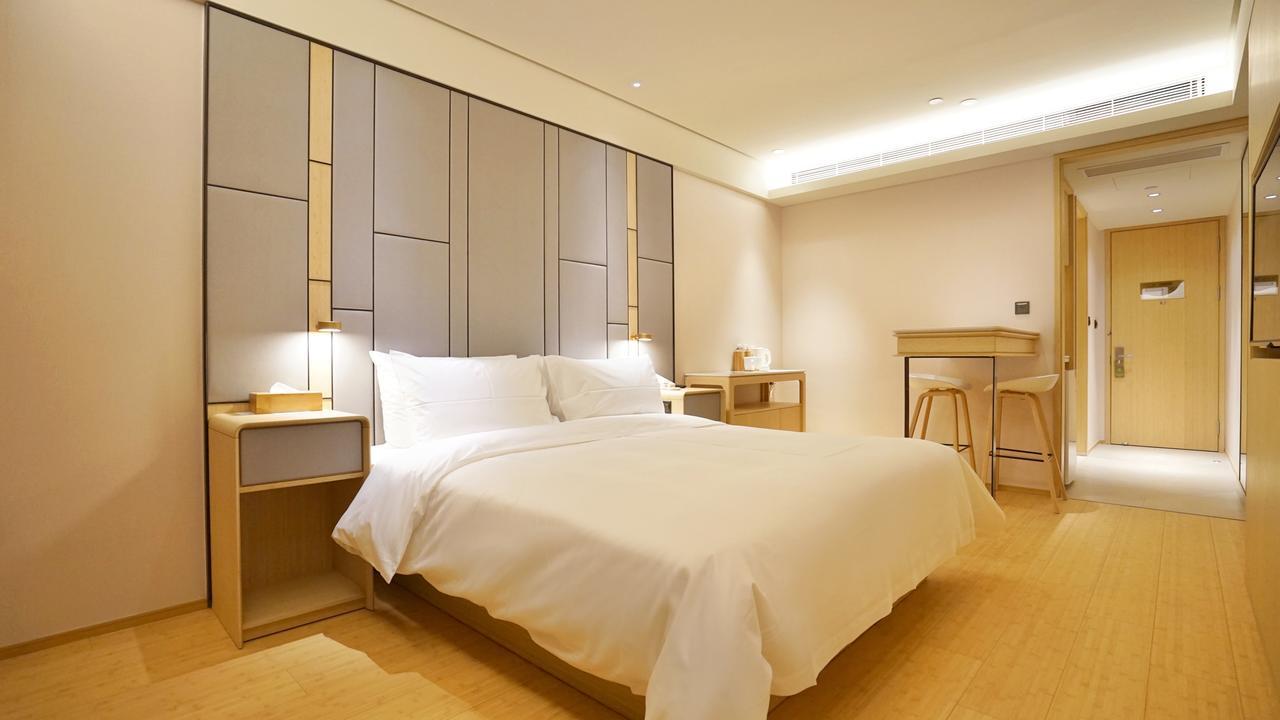 Ji Hotel Hefei Tongcheng Road Exterior photo