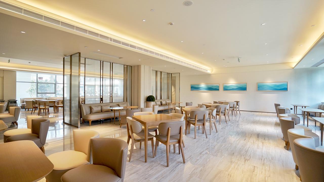 Ji Hotel Hefei Tongcheng Road Exterior photo