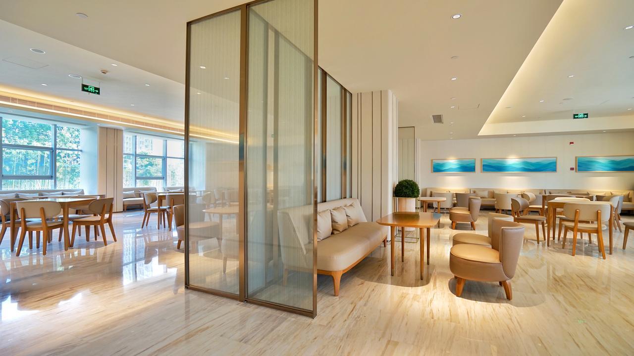 Ji Hotel Hefei Tongcheng Road Exterior photo